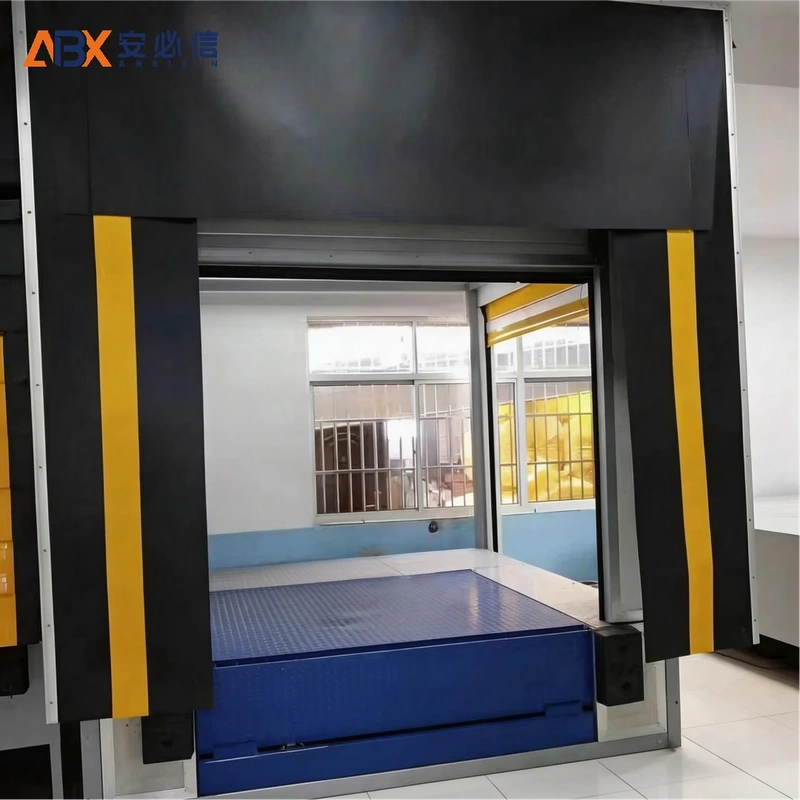 石河子工业快速门