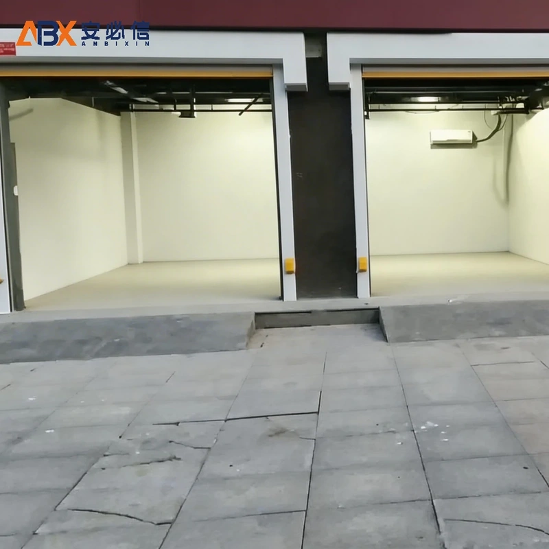 石河子软质快速门