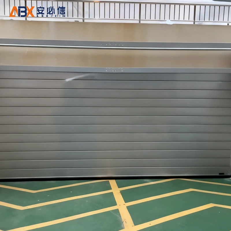 石河子厂房高速门